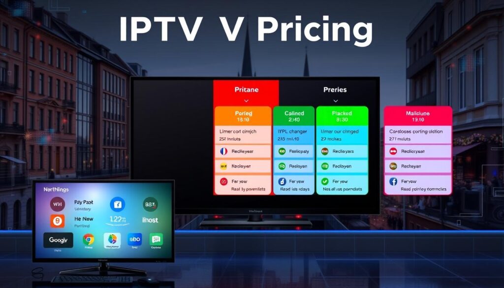 iptv pricing